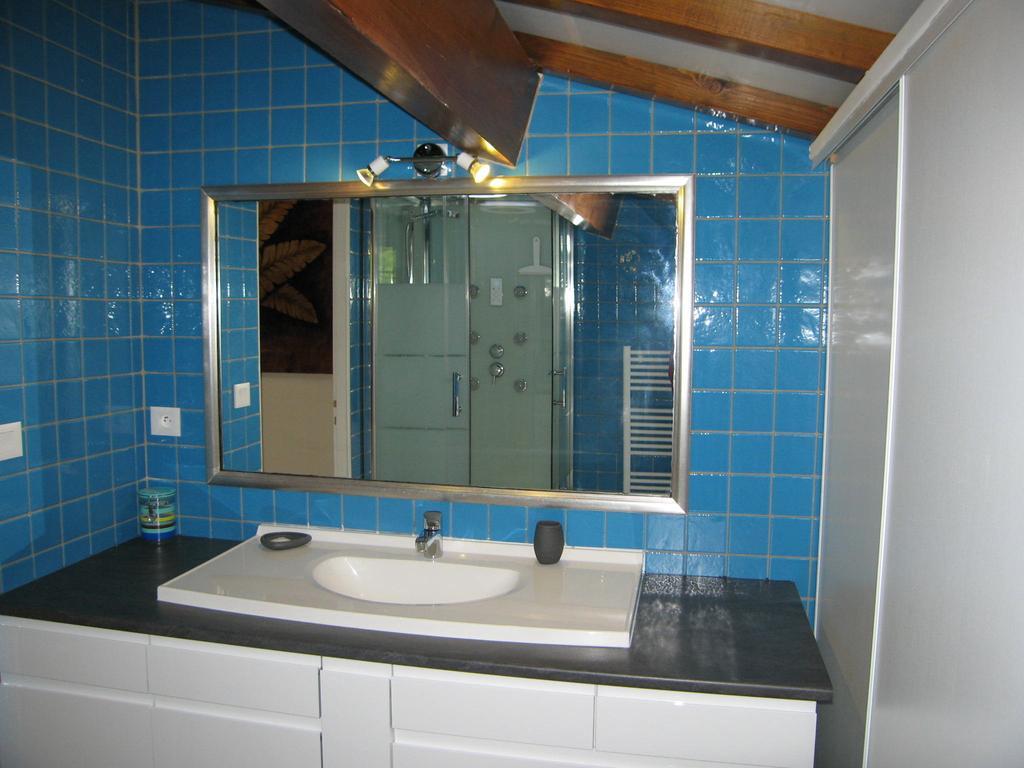 Faubourg St Jean Apartment Aubeterre-sur-Dronne Cameră foto